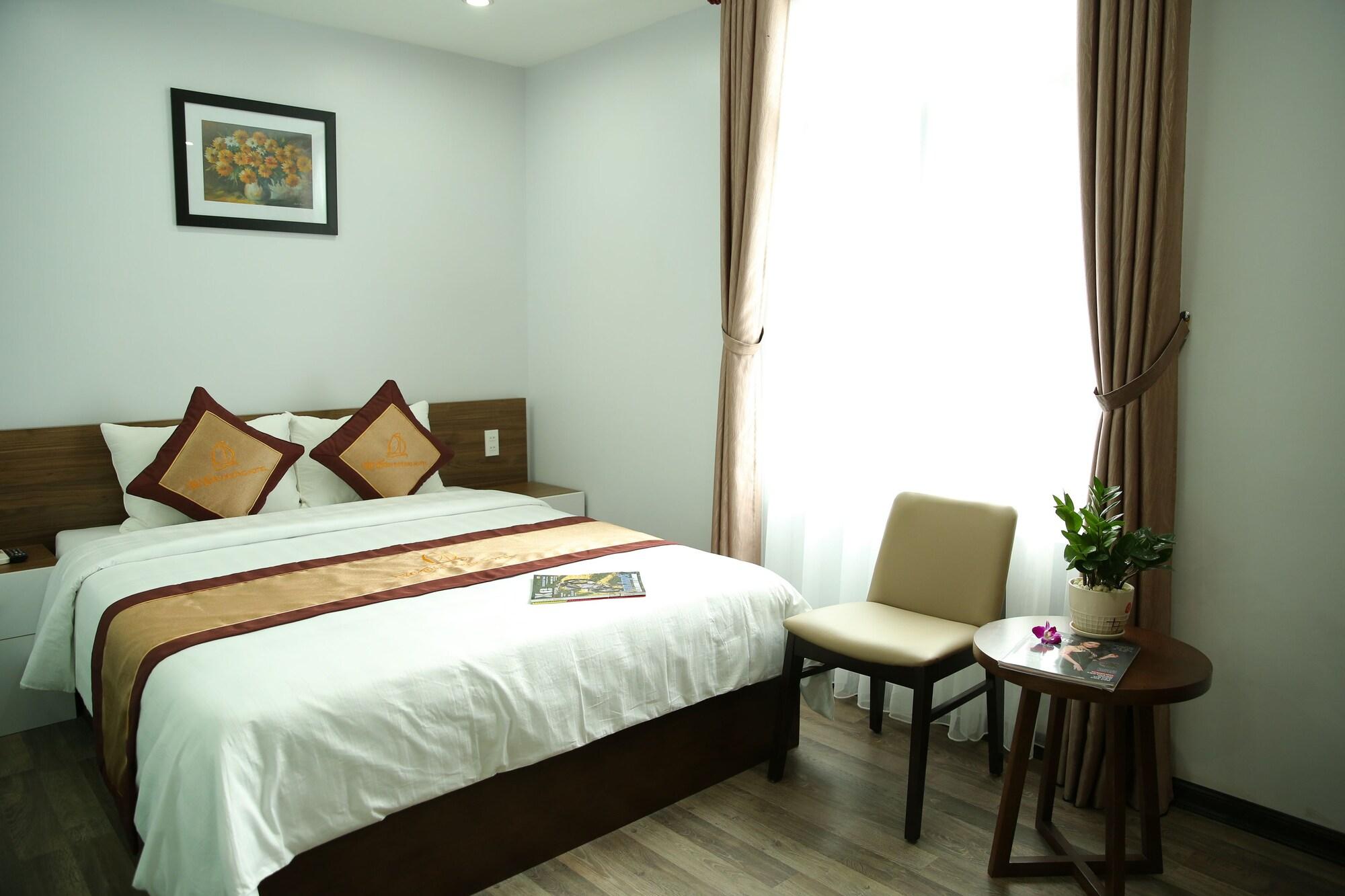 CKC Thien Duong Hotel Ðồng Hới Buitenkant foto