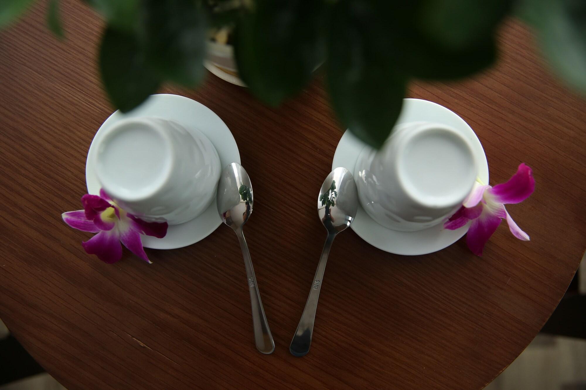 CKC Thien Duong Hotel Ðồng Hới Buitenkant foto