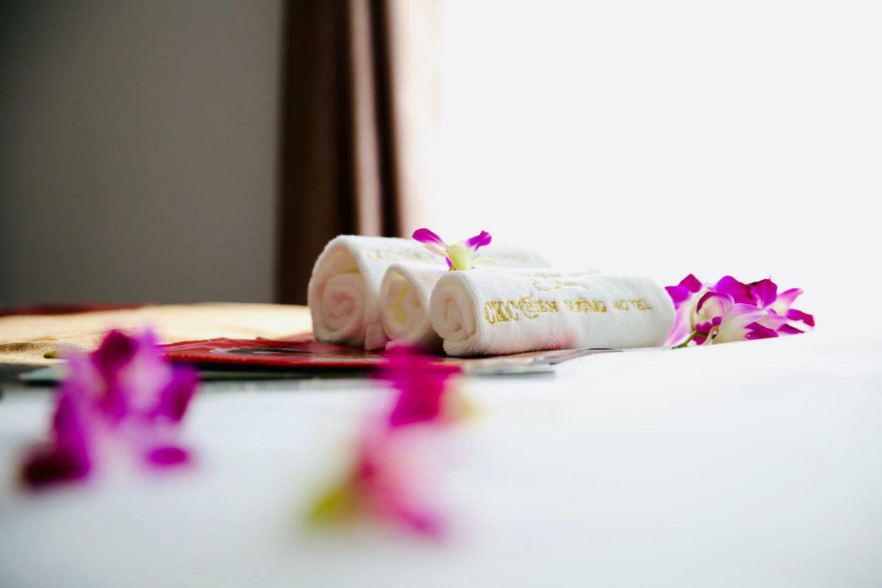 CKC Thien Duong Hotel Ðồng Hới Buitenkant foto