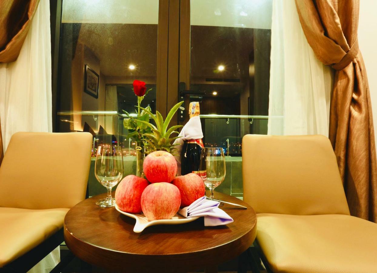 CKC Thien Duong Hotel Ðồng Hới Buitenkant foto