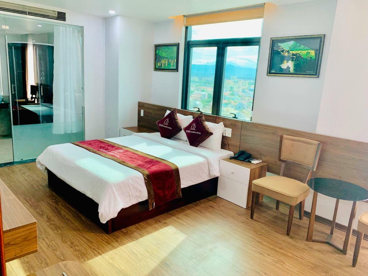 CKC Thien Duong Hotel Ðồng Hới Buitenkant foto